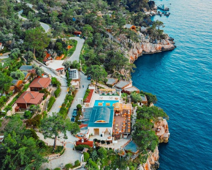 Zakros Hotel Lykia
