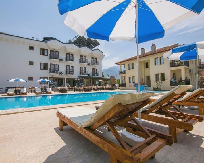 Kilim Hotel & Apart