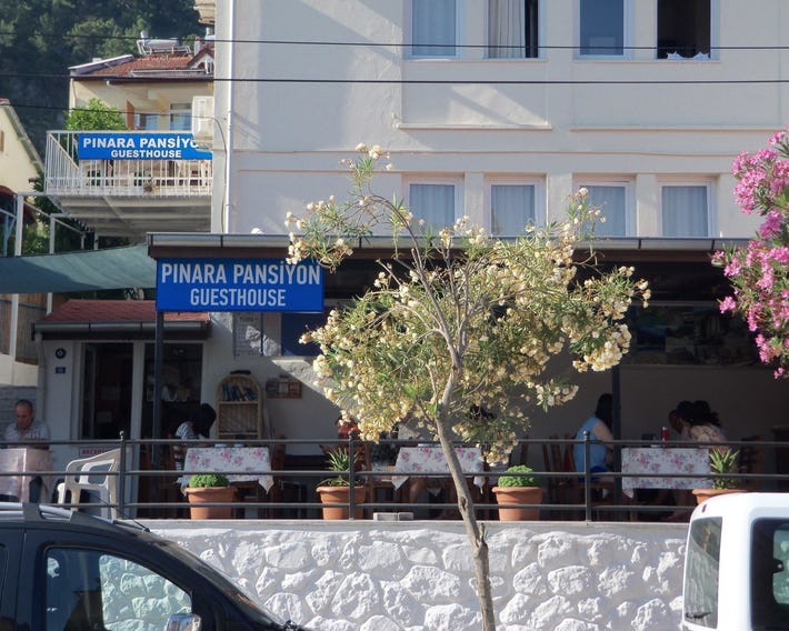 Pinara Pension