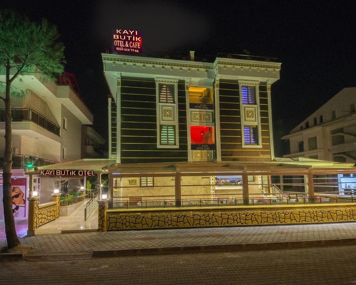 Kayi Hotel