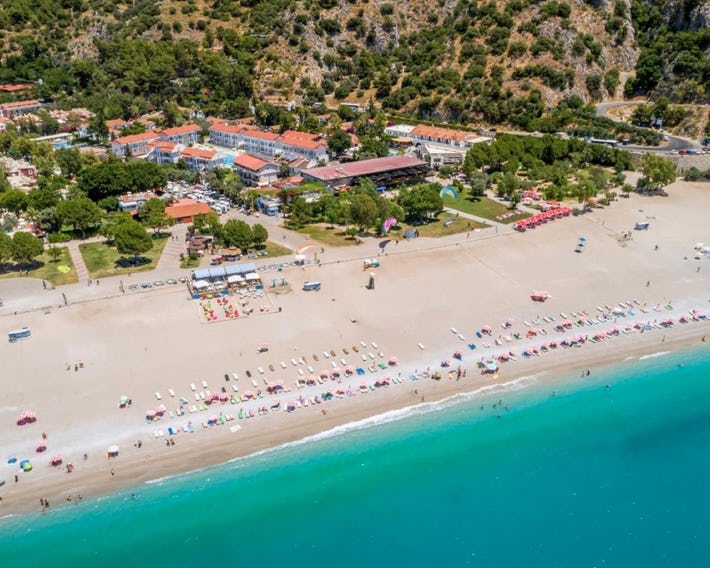 Belcekum Beach Hotel