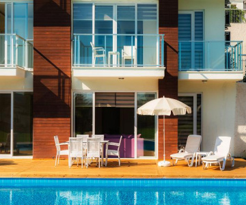 Orka Residence Apartments