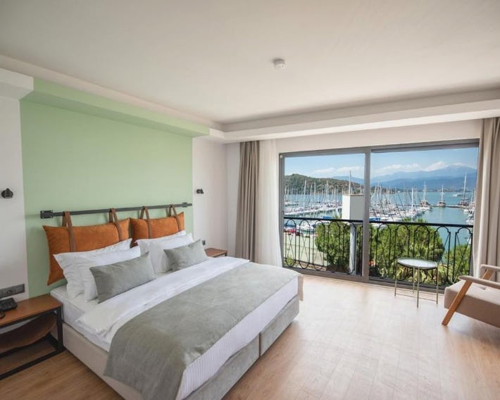 La Farine Rooms