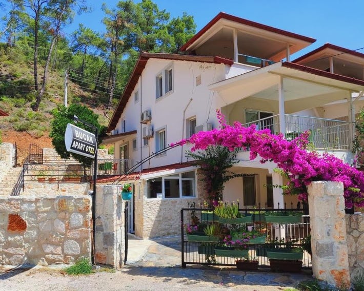 Bucak Apart Hotel Göcek & Beach