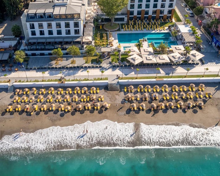 Sundia Exclusive by Liberty Fethiye