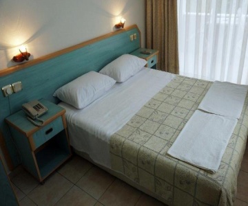 Delfin Hotel Gazipasa
