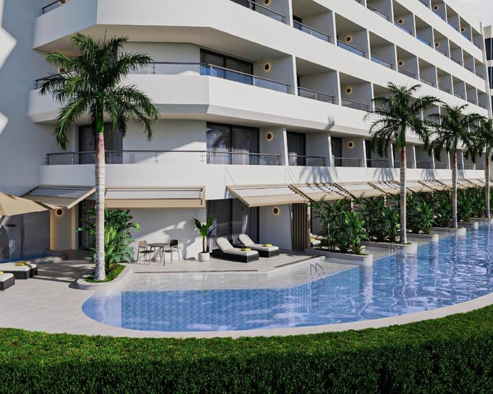 Mirage Park Resort - Premium All Inclusive