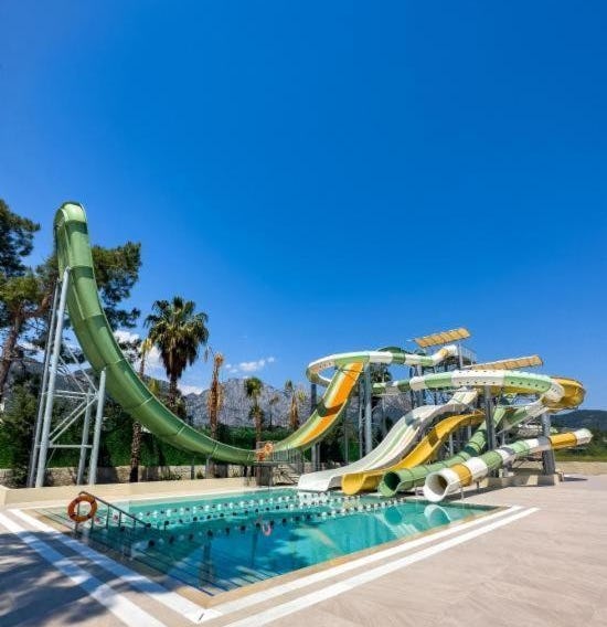 Greenwood Kemer Resort