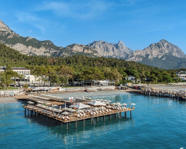 Bergiz Hotels & Resort Kemer
