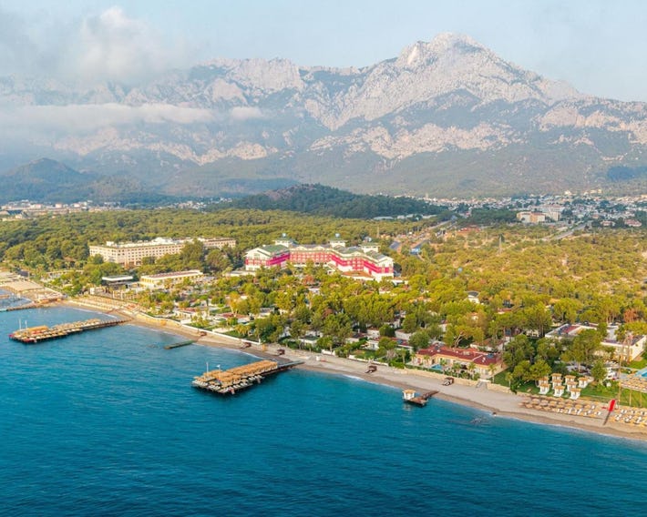 FashionTV Luxe Resort - Luxury All Inclusive