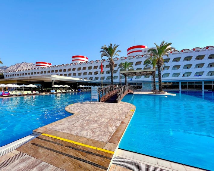 Transatlantik Hotel & Spa - Ultra All Inclusive