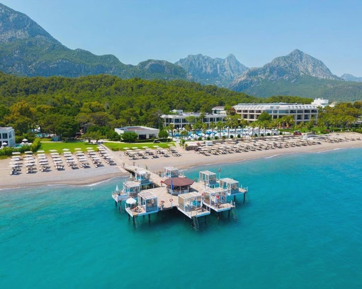 Sherwood Exclusive Kemer - Kids Concept