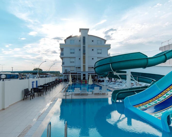 Sarp Hotel Kadriye