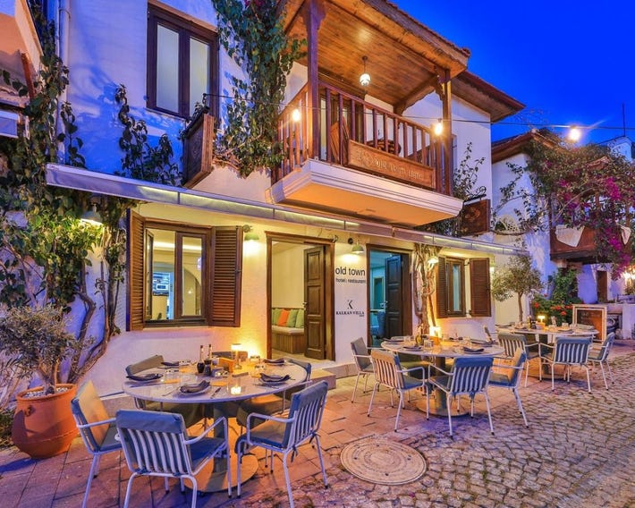 Old Town Hotel Kalkan