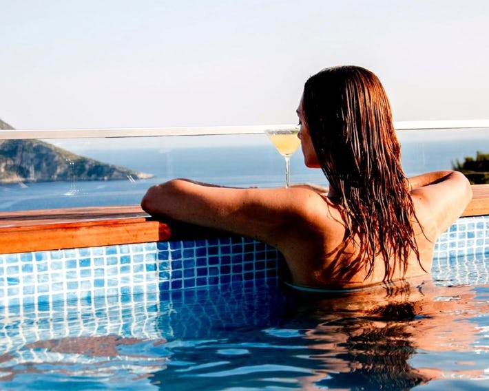 Rhapsody Hotel & Spa Kalkan