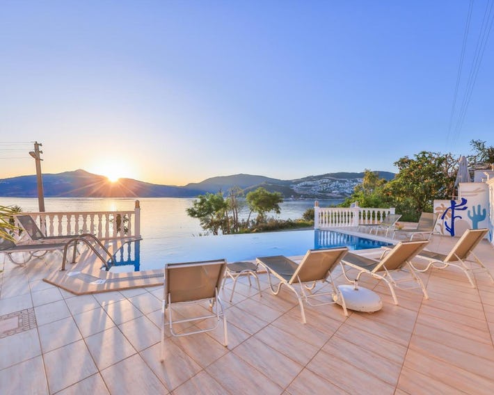 Kuluhana Hotel & Villas Kalkan