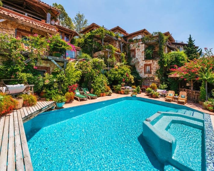 Fidanka Hotel
