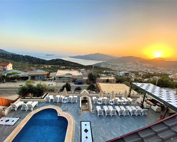 Sultan Hotel Kalkan
