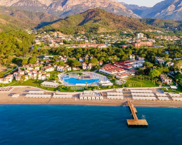 Club Marco Polo - Premium All Inclusive