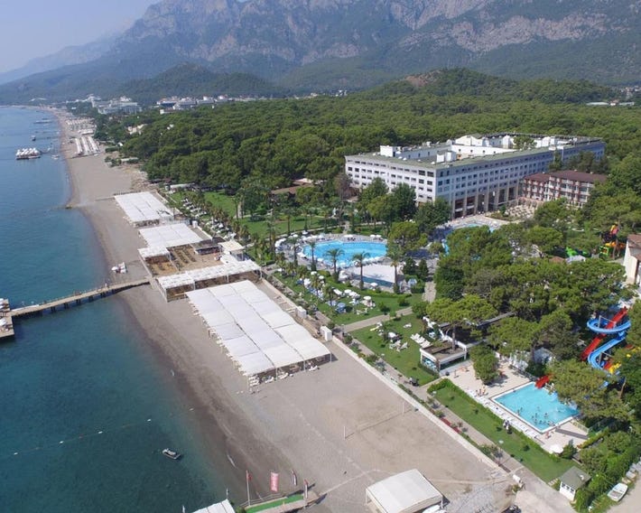Mirada Del Mar Kemer