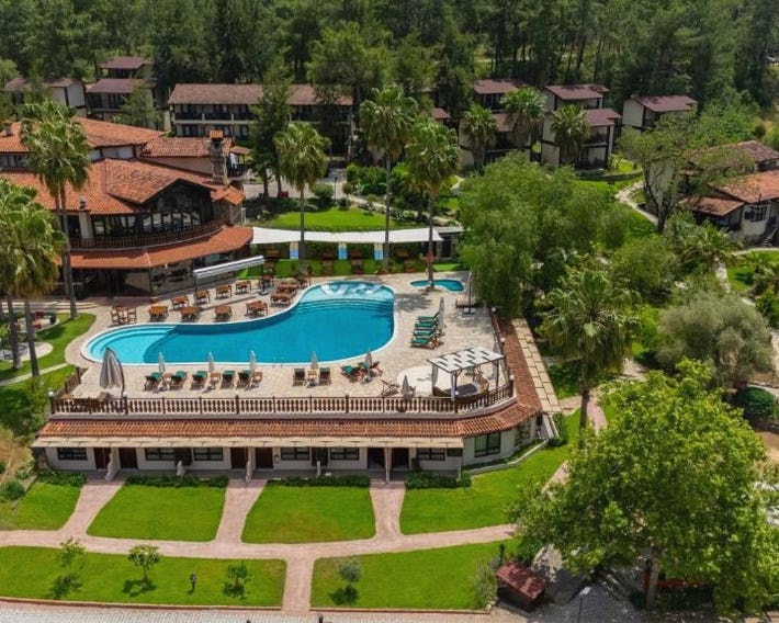 Beso Hotel Berke Ranch&Nature