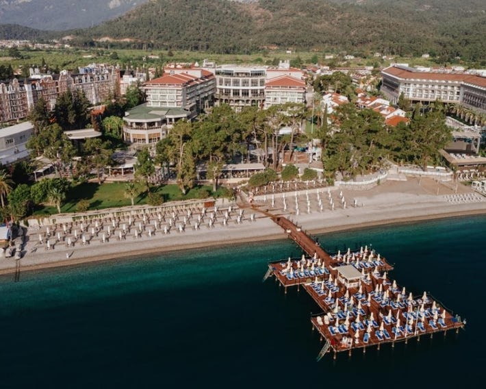 Akra Kemer - Ultra All Inclusive