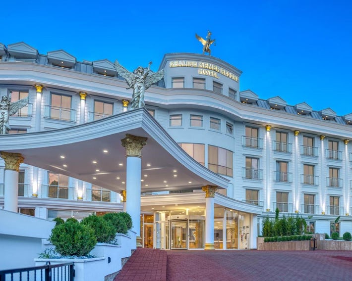 Sealife Kemer Resort Hotel - Ultra All Inclusive
