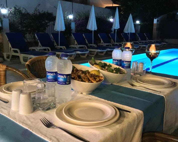 Minta Apart Hotel