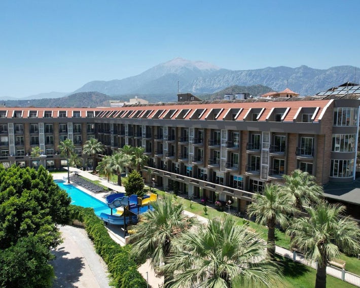 Camyuva Beach Hotel
