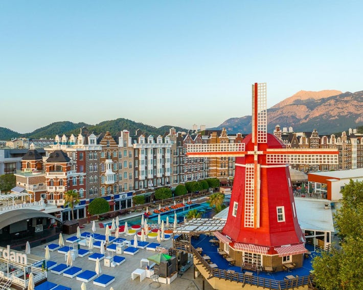 Orange County Kemer