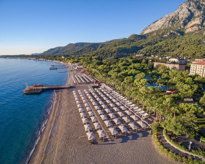 AKKA Hotels Antedon - Premium All Inclusive