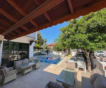 Kutberk Hotel Kemer