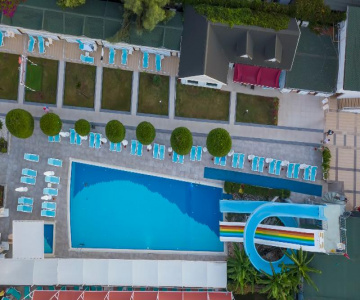 Armas Beach Hotel