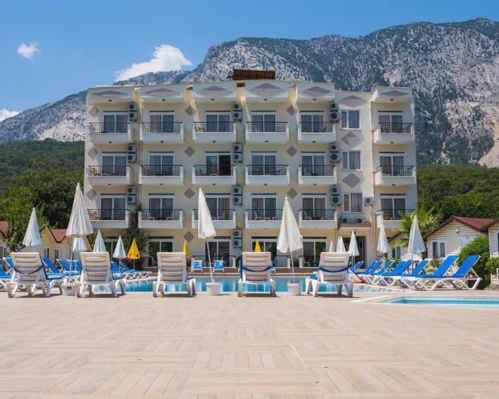 Imeros Hotel Beldibi