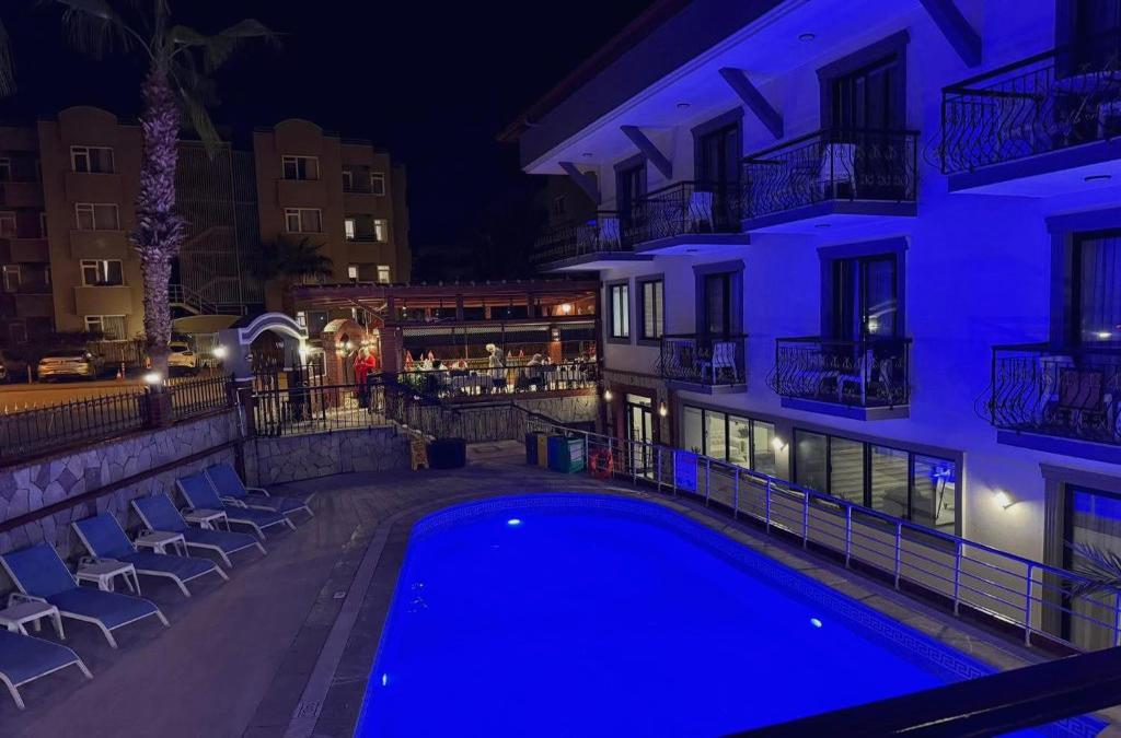 Orange Garden Aparts & Hotel THE NORDIC