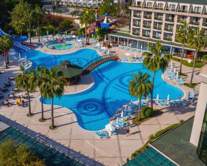 Alder Resort Hotel -Ultra All Inclusive