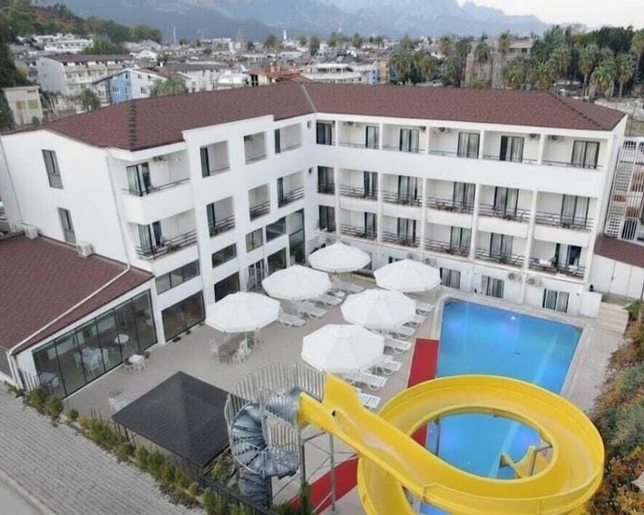 Park Avrupa Hotel