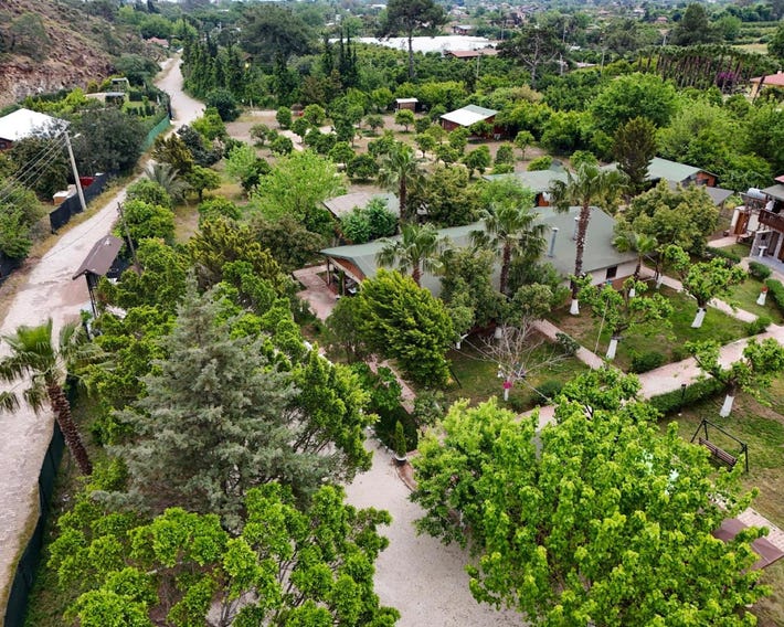 Çirali Likya Yanartaş Bungalow