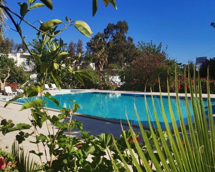 Kiriş Garden Hotel