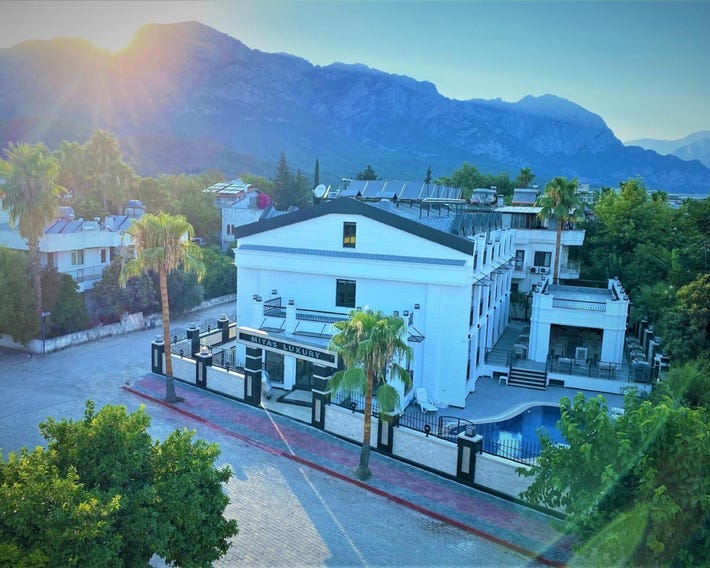 MIYAS LUXURY HOTEL