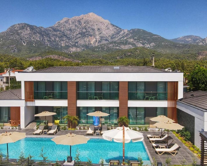 Güven Park Residance & Apart Hotel
