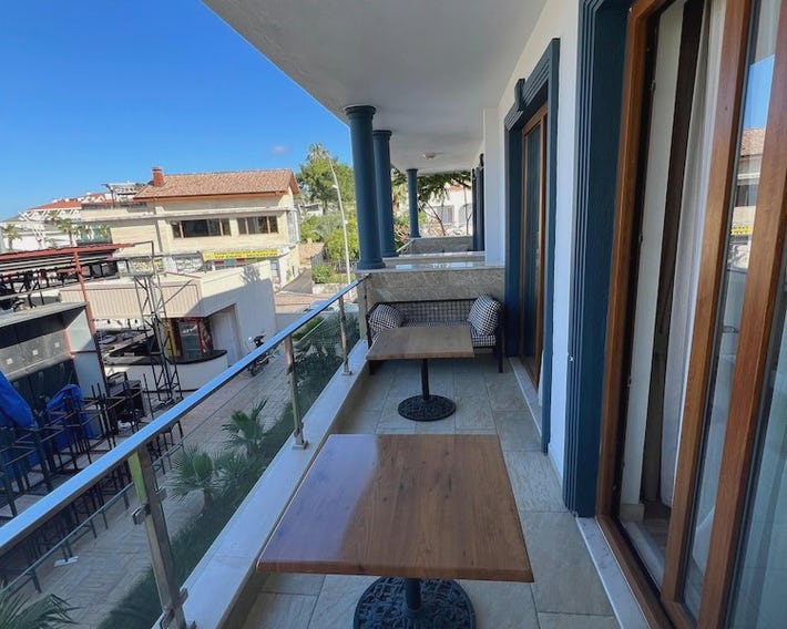 Agartha Suite Hotel Kemer