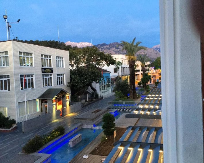Kemer Port Garden