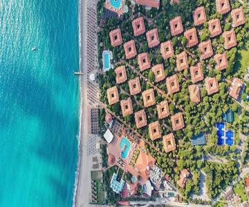 Ali Bey Park Manavgat