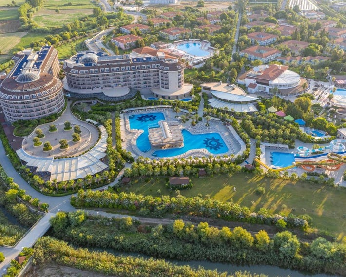 Sunmelia Beach Resort Hotel & Spa - Ultra All Inclusive