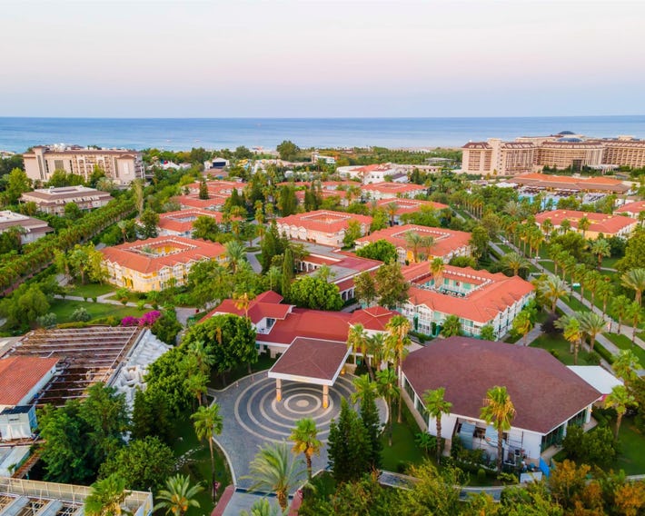 Asteria Family Resort Side