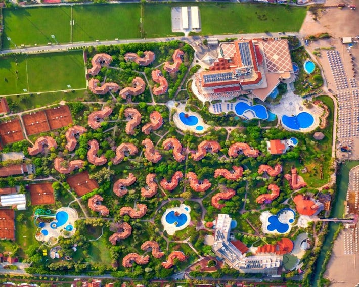Sunrise Resort Hotel