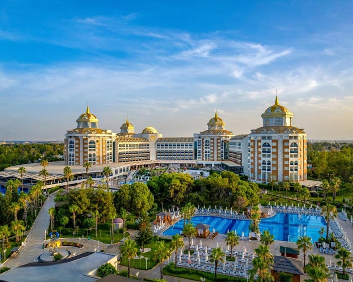 Delphin BE Grand Resort 