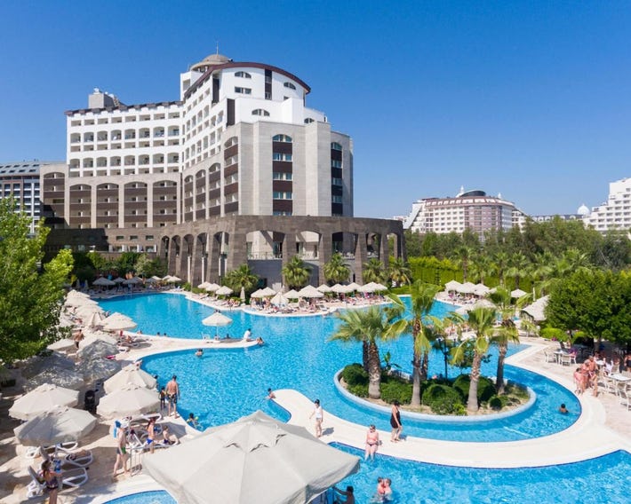 Melas Lara Hotel