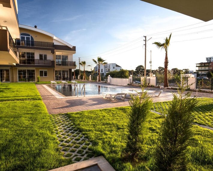 Lara Beach Homes